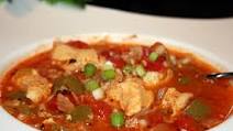 Andy's South-West Chicken Soup (Atkins-Low Carb) Andy's South-West Chicken Soup (Atkins-Low Carb)