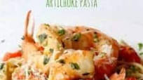Skillet Shrimp and Artichoke Pasta Skillet Shrimp and Artichoke Pasta