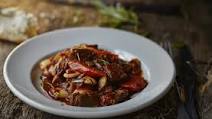 Rustic lamb stew Rustic lamb stew