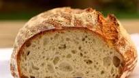 White Bread with Poolish White Bread with Poolish