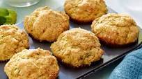 Zesty Zucchini Muffins Zesty Zucchini Muffins