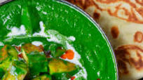 Palak Paneer/Tofu Palak Paneer/Tofu