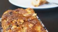 Venezuelan Pudín de Pan (Bread Pudding) Venezuelan Pudín de Pan (Bread Pudding)