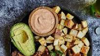Adobo Beef Roast with Yucca and Chipotle Cream Sauce Adobo Beef Roast with Yucca and Chipotle Cream Sauce