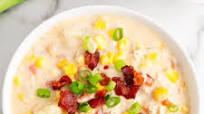 Chicken and Corn Chowder Chicken and Corn Chowder