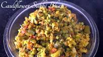 Maharashtrian Cauliflower Sukhi Bhaji Maharashtrian Cauliflower Sukhi Bhaji