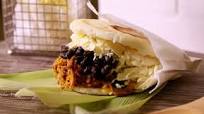 Las arepas venezolanas y sus rellenos de campeones Las arepas venezolanas y sus rellenos de campeones