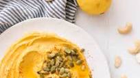 Paleo Pumpkin Hummus (Whole30, Vegan, Keto) Paleo Pumpkin Hummus (Whole30, Vegan, Keto)