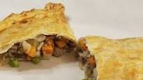 Easy Hamburger & Potato Pasties Easy Hamburger & Potato Pasties