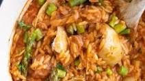 One-Pot Orzo Pasta with Tomatoes and Artichoke Hearts One-Pot Orzo Pasta with Tomatoes and Artichoke Hearts