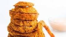 Cajun Low Carb Onion Rings (Paleo) Cajun Low Carb Onion Rings (Paleo)