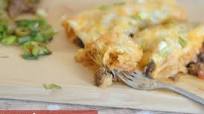 Cheesy Beef Enchiladas Cheesy Beef Enchiladas