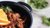 Keto Pork Carnitas, Tender & Cripsy - For Instant Pot Or Crockpot Keto Pork Carnitas, Tender & Cripsy - For Instant Pot Or Crockpot