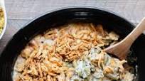 Slow Cooker Green Bean Casserole Slow Cooker Green Bean Casserole