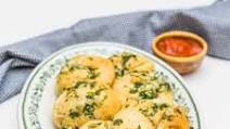 Garlic Knots Garlic Knots