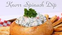 Knorr Classic Spinach Dip Knorr Classic Spinach Dip