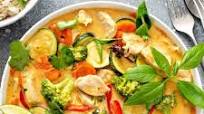 Thai Red Curry Chicken Thai Red Curry Chicken