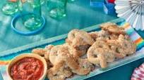 Soft Pizza Pretzels Soft Pizza Pretzels