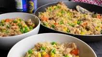 Leftover Roast Pork Fried Rice Leftover Roast Pork Fried Rice