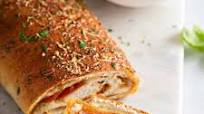 Pepperoni Bread Pepperoni Bread