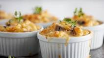 Truffle Mac and Cheese Truffle Mac and Cheese