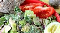 Chipotle Chicken Taco Salad Chipotle Chicken Taco Salad