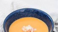 Shrimp bisque Shrimp bisque