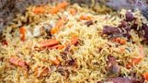 How To Make Uzbek Plov in Kazan How To Make Uzbek Plov in Kazan