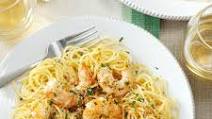 Shrimp Scampi Shrimp Scampi