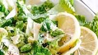 Low Carb Caesar Salad Low Carb Caesar Salad