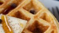 Easy Protein Waffles Easy Protein Waffles