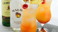 Coconut Rum Punch Coconut Rum Punch