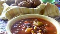 Slow Cooker Beef Vegetable Soup Slow Cooker Beef Vegetable Soup