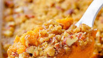 Southern Sweet Potato Casserole Southern Sweet Potato Casserole