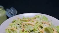 Mexican Caesar Salad with Cilantro Lime and Pepitas Mexican Caesar Salad with Cilantro Lime and Pepitas