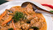 Panang Curry Beef แพนงเนื้อ Panang Curry Beef แพนงเนื้อ