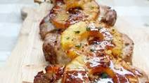 Baked Pineapple Teriyaki Pork Chops (Paleo) Baked Pineapple Teriyaki Pork Chops (Paleo)