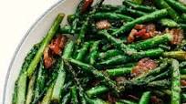 Sautéed Garlic Asparagus with Bacon Sautéed Garlic Asparagus with Bacon