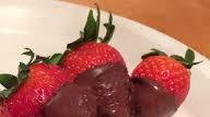 Chocolate Covered Strawberries Chocolate Covered Strawberries