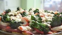Rice Pizza Rice Pizza