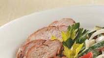 Ginger-Orange Pork Tenderloin Ginger-Orange Pork Tenderloin