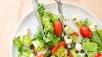 Chopped Caprese Salad (Best-Ever Salads America's Test Kitchen) Chopped Caprese Salad (Best-Ever Salads America's Test Kitchen)