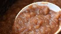 Homemade Applesauce {Slow Cooker} Homemade Applesauce {Slow Cooker}