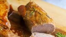 Instant Pot Pork Tenderloin Instant Pot Pork Tenderloin