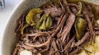 Slow Cooker Spicy Top Round Roast Slow Cooker Spicy Top Round Roast