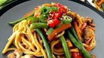 Chinese Hokkien Noodles Chinese Hokkien Noodles