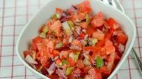 Pico de gallo tomatsalsa Pico de gallo tomatsalsa