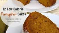 Low-Fat Pumpkin Spice Cake Recipe Low-Fat Pumpkin Spice Cake Recipe