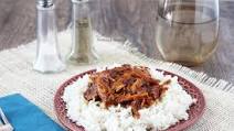Slow Cooker Hawaiian Pulled Pork Slow Cooker Hawaiian Pulled Pork