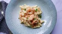 Garlic Shrimp Mac And Cheese Recipe Garlic Shrimp Mac And Cheese Recipe